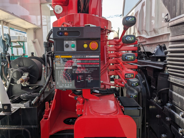 三菱ふそう スーパーグレート 大型 Translation missing: ja.item.body_keijou_enum.body_keijou_carrier_other 2KG-FS70HZ(102858) 24枚目