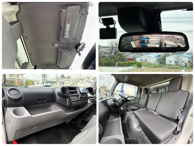 日野 デュトロ 小型 バン 2KG-XZU712M(102859) 24枚目