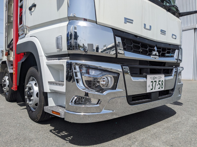 三菱ふそう スーパーグレート 大型 Translation missing: ja.item.body_keijou_enum.body_keijou_carrier_other 2KG-FS70HZ(102858) 28枚目