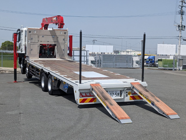 三菱ふそう スーパーグレート 大型 Translation missing: ja.item.body_keijou_enum.body_keijou_carrier_other 2KG-FS70HZ(102858) 30枚目