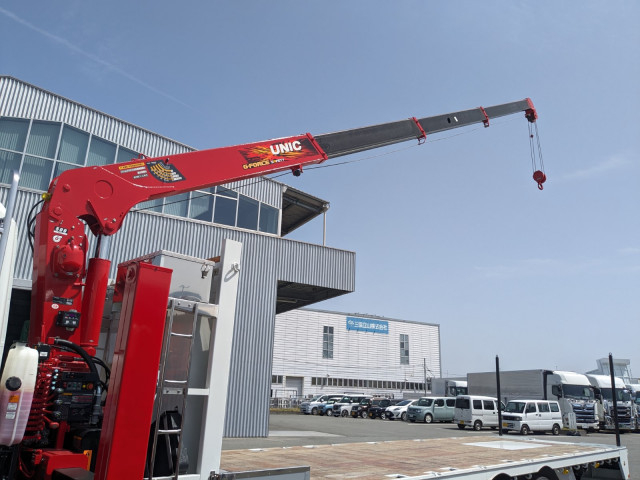 三菱ふそう スーパーグレート 大型 Translation missing: ja.item.body_keijou_enum.body_keijou_carrier_other 2KG-FS70HZ(102858) 33枚目