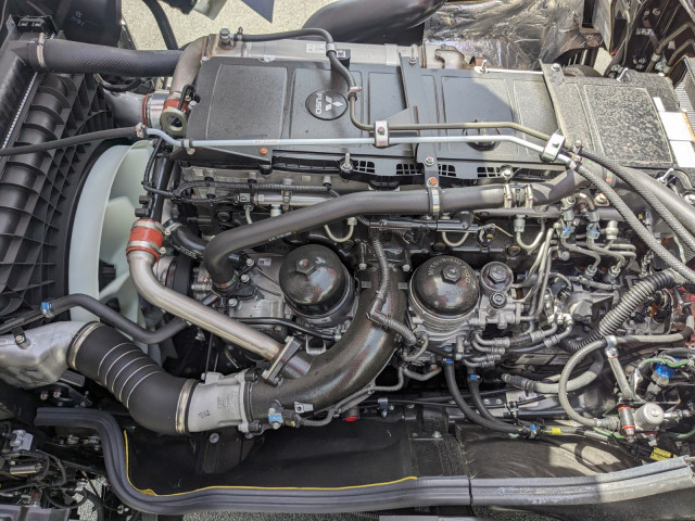 三菱ふそう スーパーグレート 大型 Translation missing: ja.item.body_keijou_enum.body_keijou_carrier_other 2KG-FS70HZ(102858) 39枚目