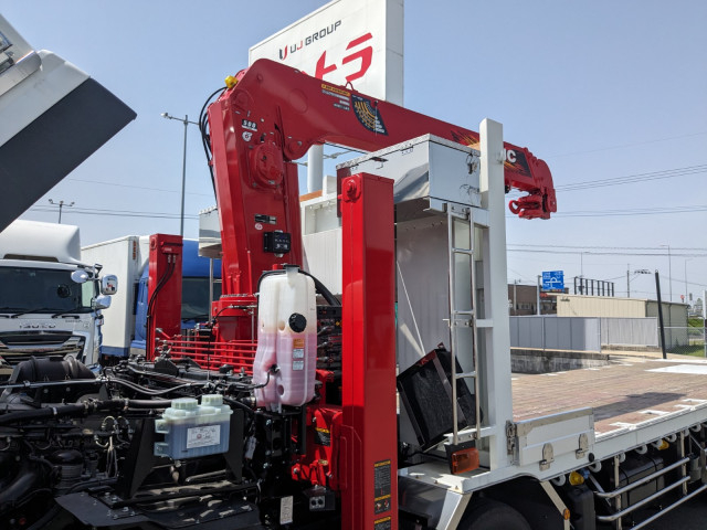 三菱ふそう スーパーグレート 大型 Translation missing: ja.item.body_keijou_enum.body_keijou_carrier_other 2KG-FS70HZ(102858) 40枚目