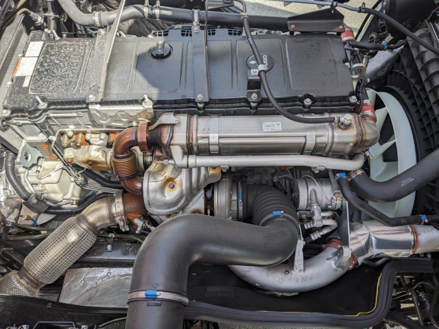 三菱ふそう スーパーグレート 大型 Translation missing: ja.item.body_keijou_enum.body_keijou_carrier_other 2KG-FS70HZ(102858) 42枚目