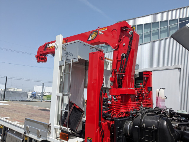 三菱ふそう スーパーグレート 大型 Translation missing: ja.item.body_keijou_enum.body_keijou_carrier_other 2KG-FS70HZ(102858) 43枚目