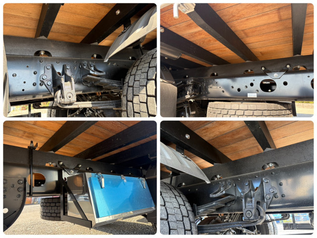 三菱ふそう ファイター 増トン 平ボディ（クレーン付） 2KG-FK62FZ(102860) 22枚目