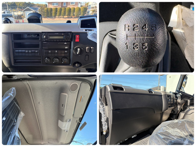 三菱ふそう ファイター 増トン 平ボディ（クレーン付） 2KG-FK62FZ(102860) 24枚目