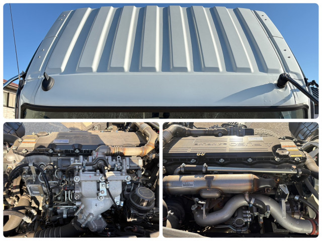 三菱ふそう ファイター 増トン 平ボディ（クレーン付） 2KG-FK62FZ(102860) 26枚目