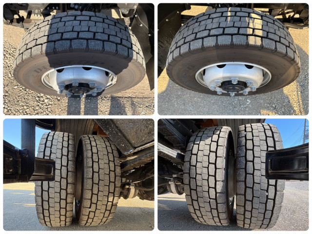 三菱ふそう ファイター 増トン 平ボディ（クレーン付） 2KG-FK62FZ(102860) 27枚目