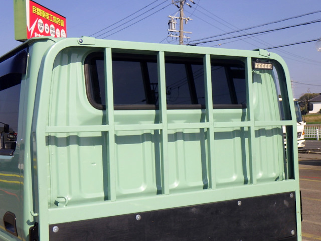 三菱ふそう キャンター 小型 Wキャブ 2RG-FBA20(102861) 11枚目