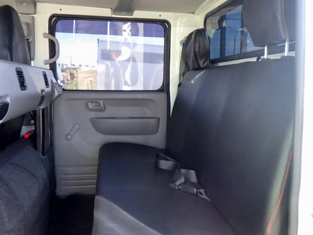 三菱ふそう キャンター 小型 Wキャブ 2RG-FBA20(102861) 14枚目