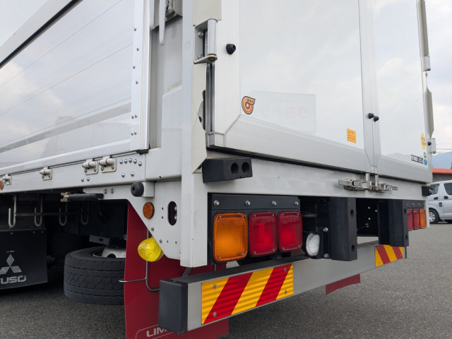 三菱ふそう スーパーグレート 大型 ウィング 2PG-FS74HZ(102862) 4枚目