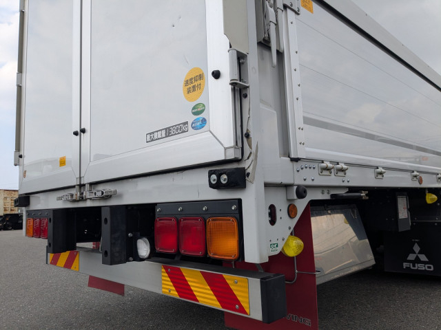 三菱ふそう スーパーグレート 大型 ウィング 2PG-FS74HZ(102862) 5枚目