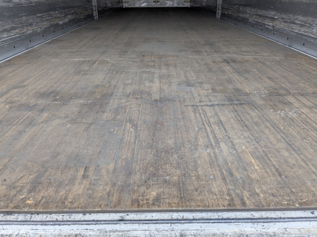 三菱ふそう スーパーグレート 大型 ウィング 2PG-FS74HZ(102862) 11枚目