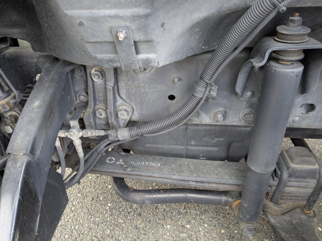 三菱ふそう スーパーグレート 大型 ウィング 2PG-FS74HZ(102862) 23枚目