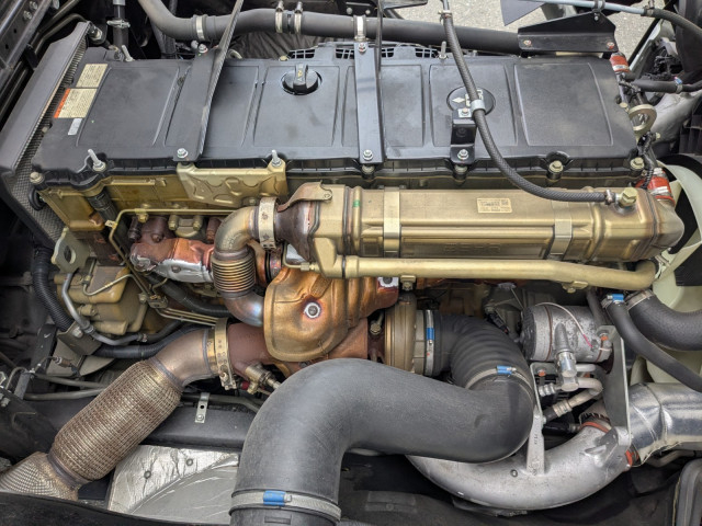 三菱ふそう スーパーグレート 大型 ウィング 2PG-FS74HZ(102862) 25枚目