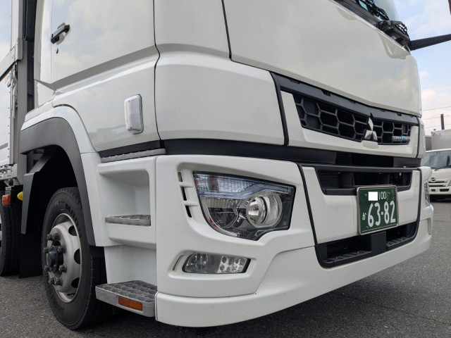 三菱ふそう スーパーグレート 大型 ウィング 2PG-FS74HZ(102862) 26枚目