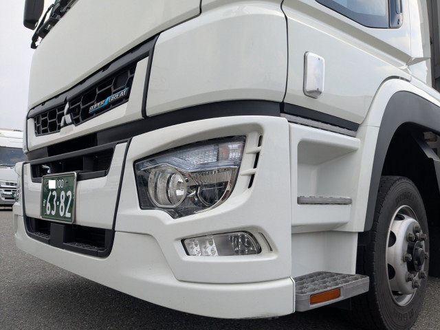 三菱ふそう スーパーグレート 大型 ウィング 2PG-FS74HZ(102862) 27枚目