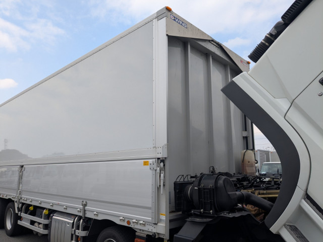 三菱ふそう スーパーグレート 大型 ウィング 2PG-FS74HZ(102862) 31枚目