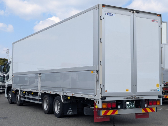 三菱ふそう スーパーグレート 大型 ウィング 2PG-FS74HZ(102862) 33枚目