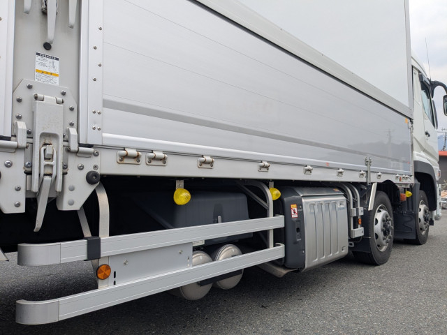 三菱ふそう スーパーグレート 大型 ウィング 2PG-FS74HZ(102862) 42枚目