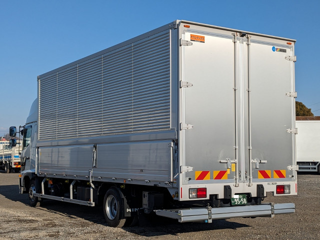 日野 レンジャー 中型 ウィング 2KG-FD2ABG(102863) 4枚目