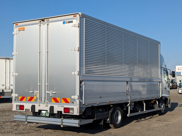 日野 レンジャー 中型 ウィング 2KG-FD2ABG(102863) 5枚目