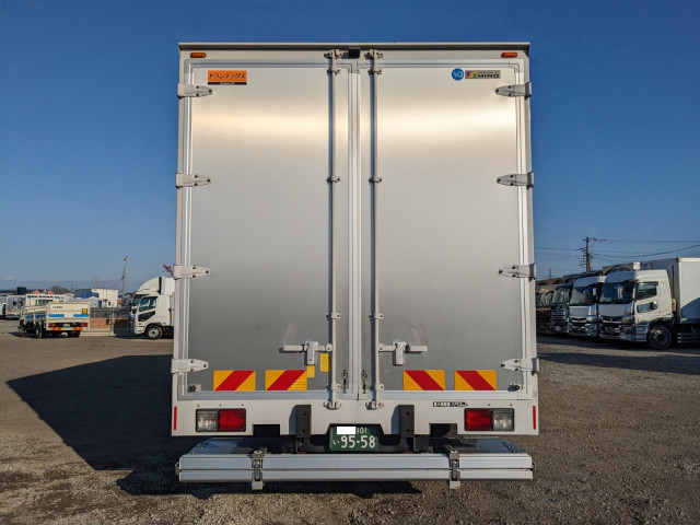 日野 レンジャー 中型 ウィング 2KG-FD2ABG(102863) 6枚目