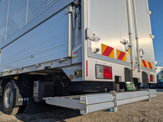 日野 レンジャー 中型 ウィング 2KG-FD2ABG(102863) 8枚目