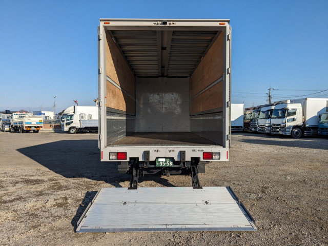 日野 レンジャー 中型 ウィング 2KG-FD2ABG(102863) 9枚目