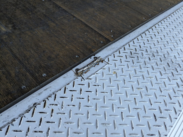 日野 レンジャー 中型 ウィング 2KG-FD2ABG(102863) 12枚目