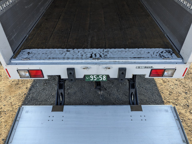 日野 レンジャー 中型 ウィング 2KG-FD2ABG(102863) 13枚目