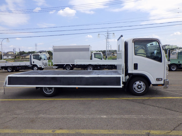 いすゞ エルフ 小型 平ボディ 2RG-NPR88AR(102864) 8枚目