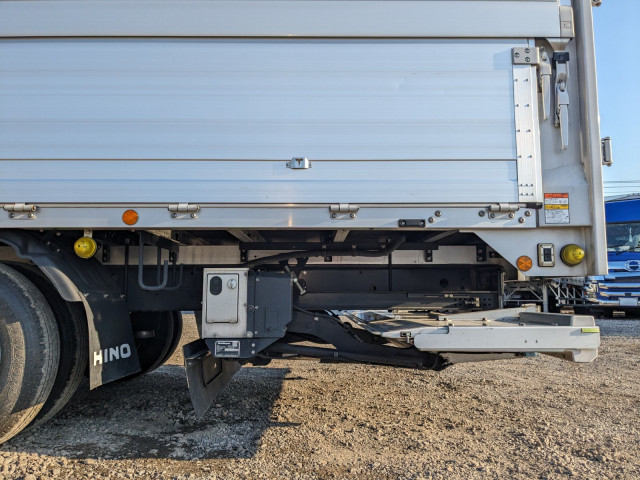 日野 レンジャー 中型 ウィング 2KG-FD2ABG(102863) 24枚目