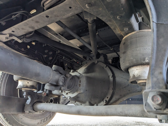 日野 レンジャー 中型 ウィング 2KG-FD2ABG(102863) 26枚目