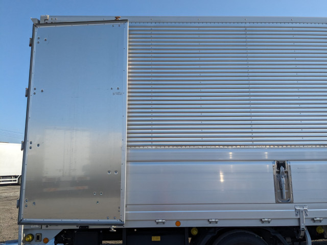 日野 レンジャー 中型 ウィング 2KG-FD2ABG(102863) 30枚目