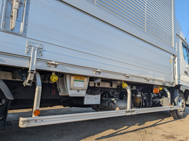 日野 レンジャー 中型 ウィング 2KG-FD2ABG(102863) 34枚目