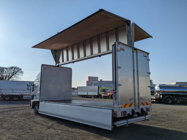 日野 レンジャー 中型 ウィング 2KG-FD2ABG(102863) 36枚目