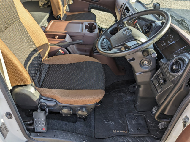 日野 レンジャー 中型 ウィング 2KG-FD2ABG(102863) 37枚目