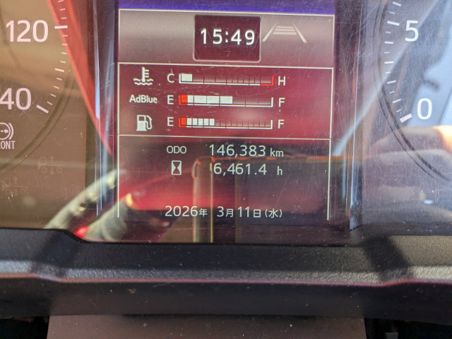 日野 レンジャー 中型 ウィング 2KG-FD2ABG(102863) 41枚目