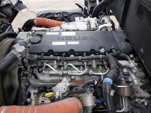 いすゞ エルフ 小型 平ボディ 2RG-NPR88AR(102864) 34枚目