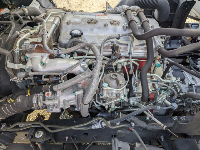 日野 レンジャー 中型 ウィング 2KG-FD2ABG(102863) 43枚目