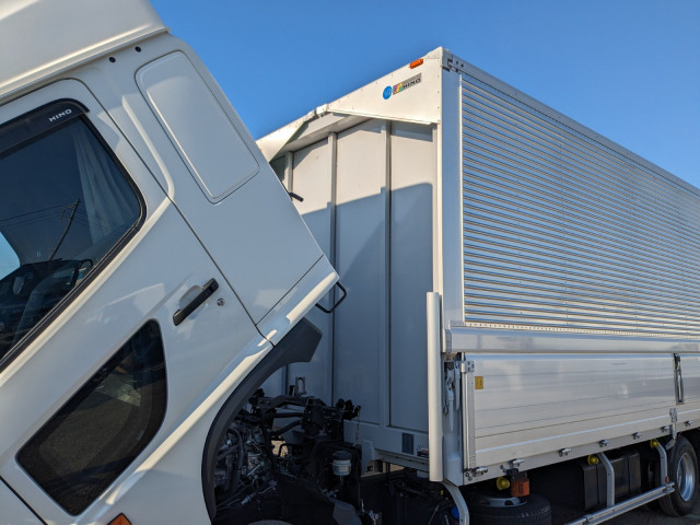 日野 レンジャー 中型 ウィング 2KG-FD2ABG(102863) 44枚目