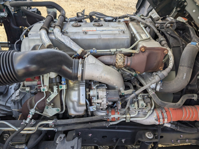 日野 レンジャー 中型 ウィング 2KG-FD2ABG(102863) 46枚目