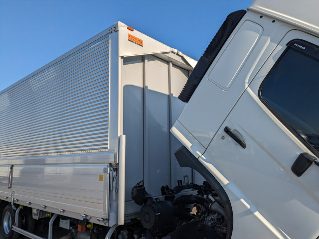 日野 レンジャー 中型 ウィング 2KG-FD2ABG(102863) 47枚目