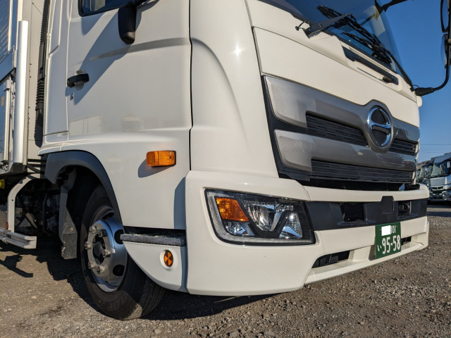 日野 レンジャー 中型 ウィング 2KG-FD2ABG(102863) 49枚目