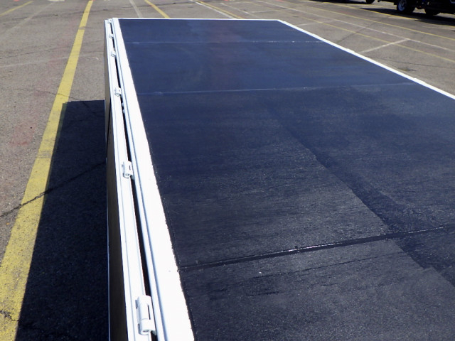 三菱ふそう キャンター 小型 平ボディ 2PG-FEAV0(102866) 9枚目