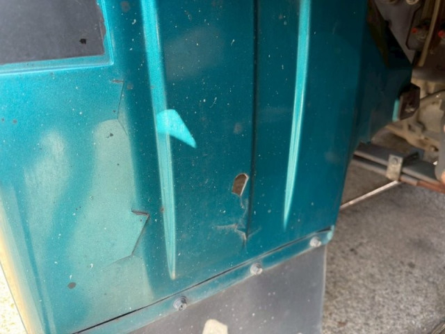 UDトラックス（日産） クオン 大型 ウィング 2PG-CG5CA(102865) 21枚目