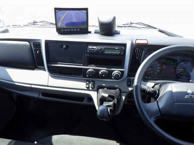 三菱ふそう キャンター 小型 平ボディ 2PG-FEAV0(102866) 12枚目