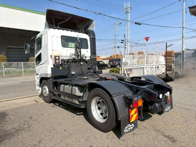 三菱ふそう スーパーグレート 大型 トラクタ 2RG-FP74HER(102867) 4枚目